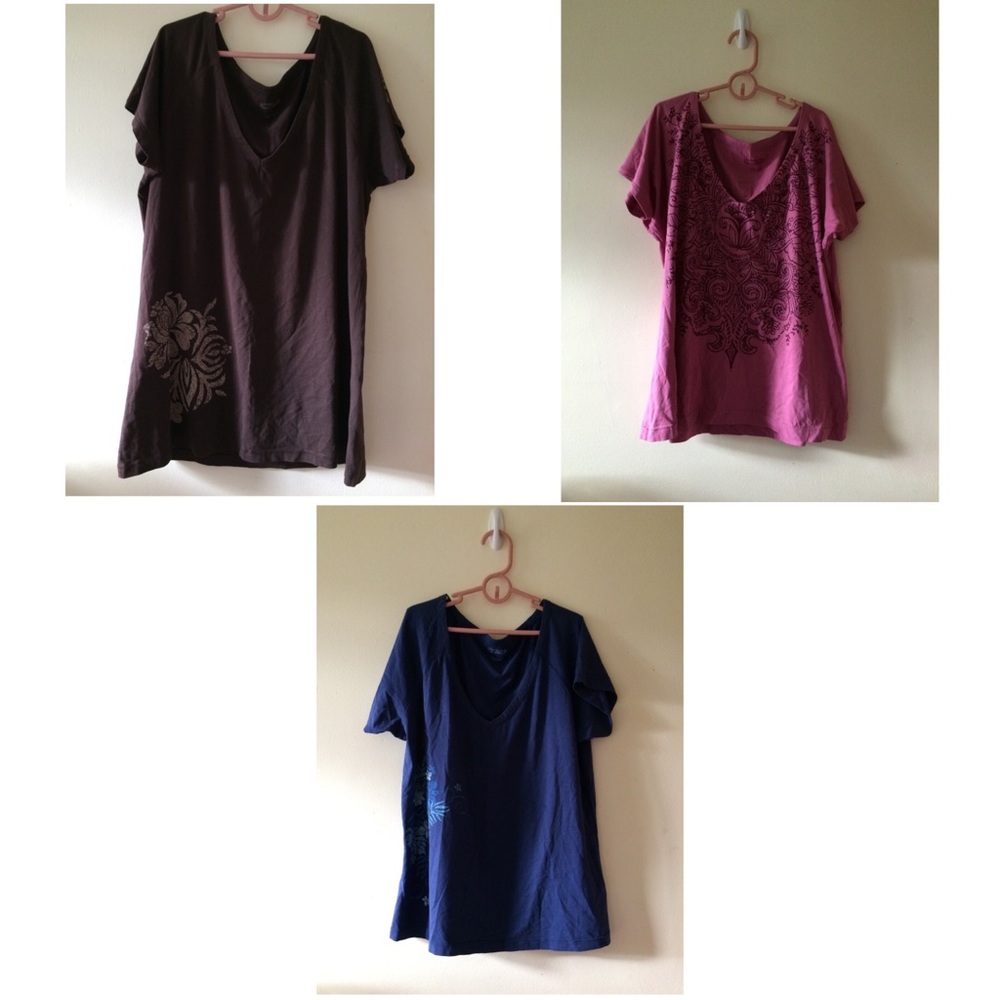 NWOT Crazy Shirts tee shirt Lot